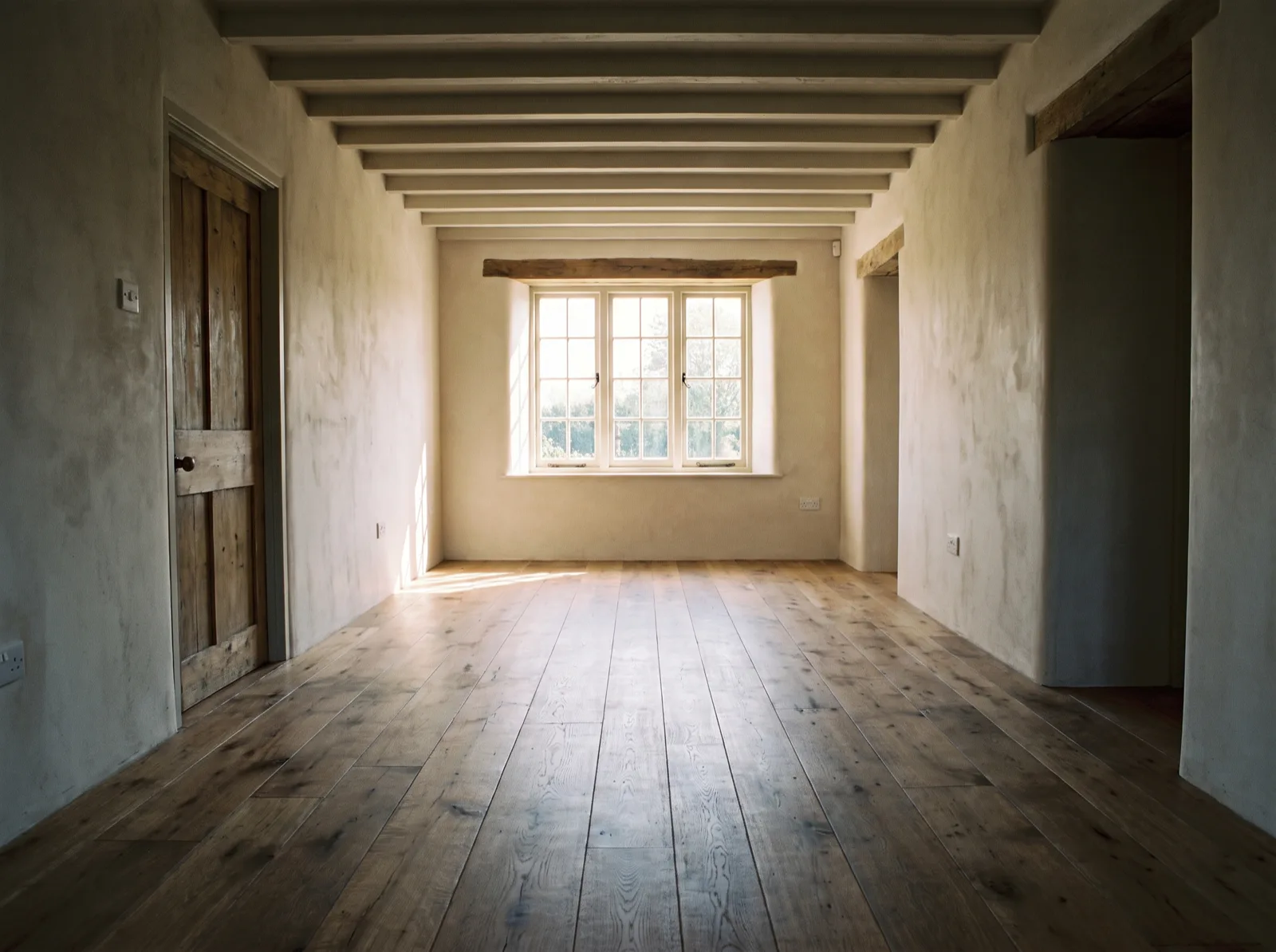 A Rancho Santa Fe property staged for sale
